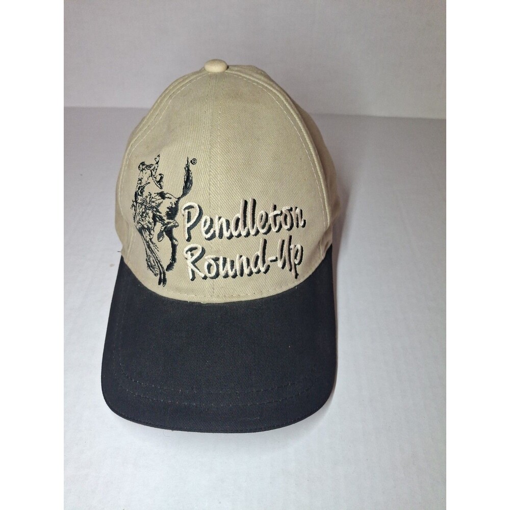 Vtg Pendelton Round-Up 90th (2000) Annual Ball Cap